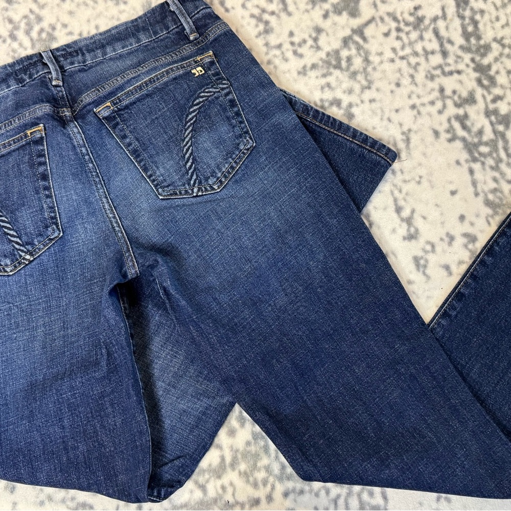 Joe's Jeans muse ingrid crop jeans
